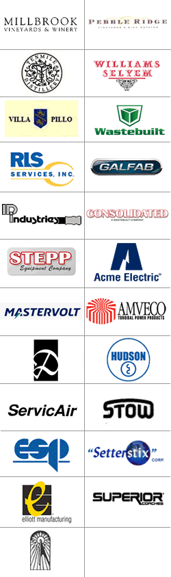 investments logos